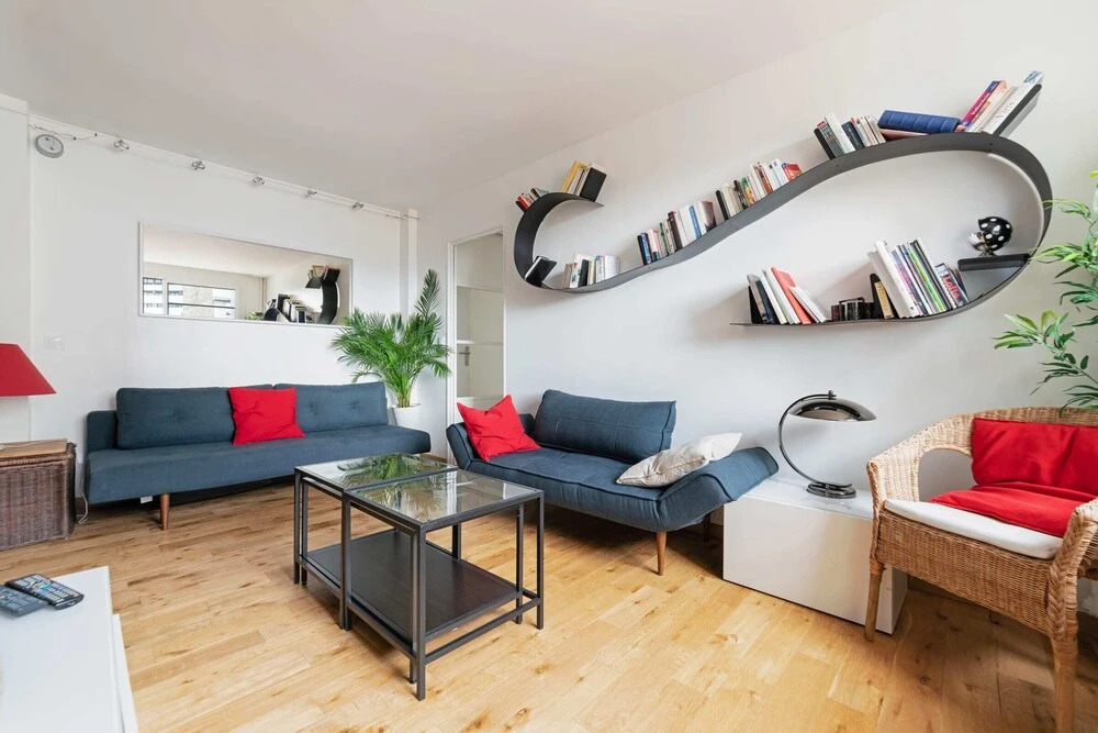 Fantastic Family Apt - 1 min to Reuilly - Diderot