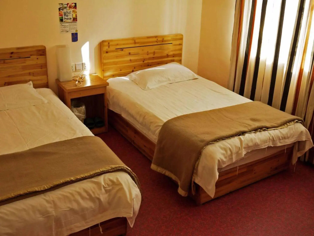 Huangshan Ancient Town Youth Hostel
