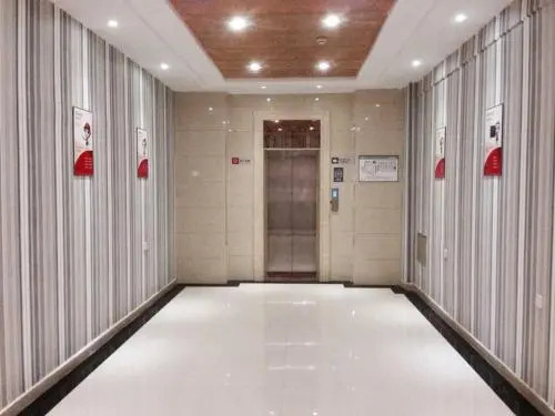 JUNYI Hotel Jiangxi Yichun Fengcheng People's Hosipital Xinglin Community