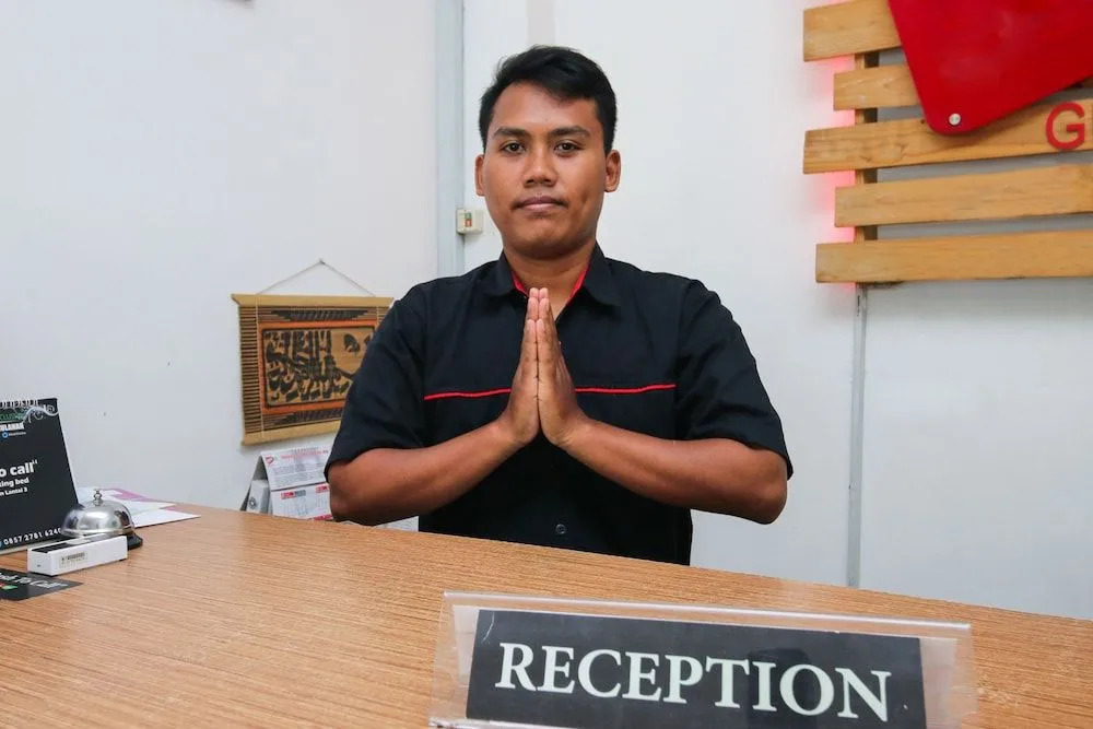Airy Syariah Tembalang Banjarsari 21 Semarang