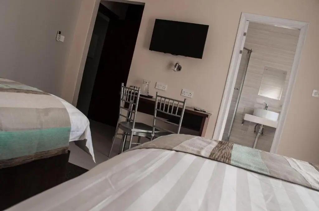 Bannerloft Guest house