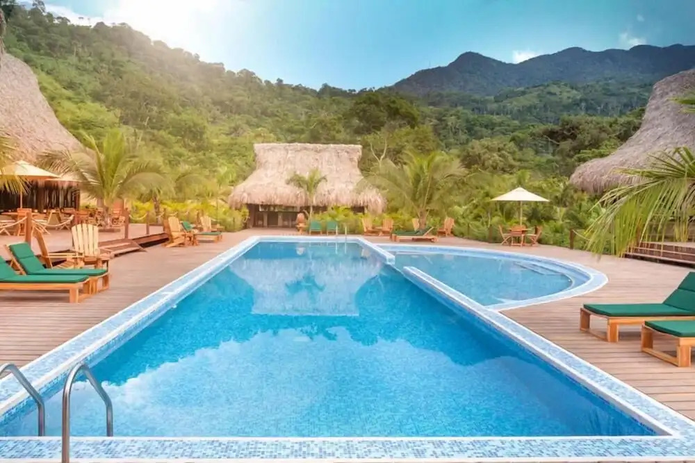 Senda Koguiwa Tayrona Nature Hotel
