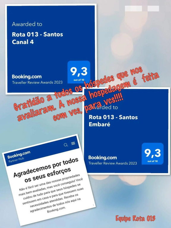Rota 013 - Santos Embaré