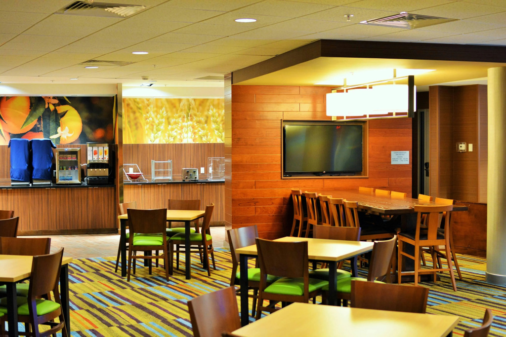 Fairfield Inn & Suites Omaha Northwest