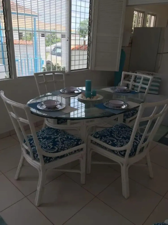 Cute beach apartment