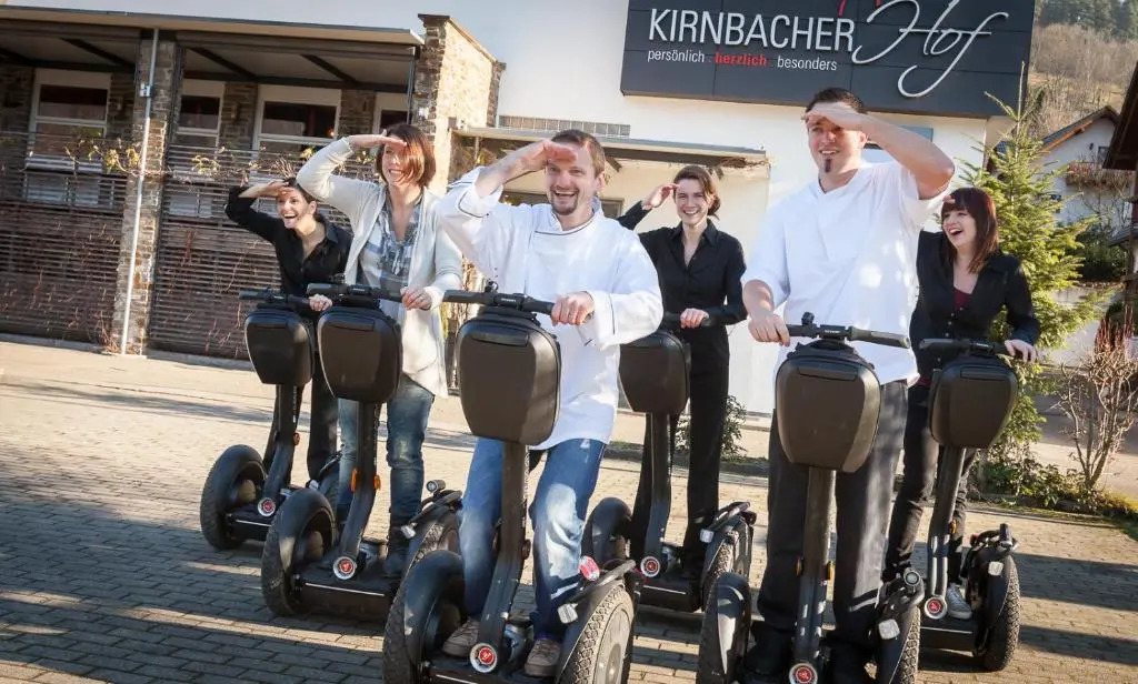 Bollenhuthotel Kirnbacher Hof