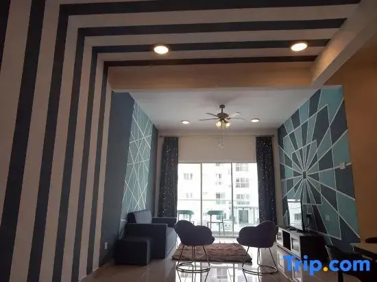 ICOLOR HOME & STAY CH5
