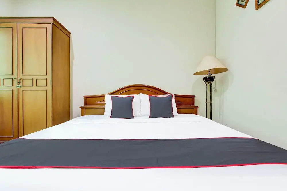 Hotel O Manahan Near Stadium Manahan Solo Formerly Atma Bhakti