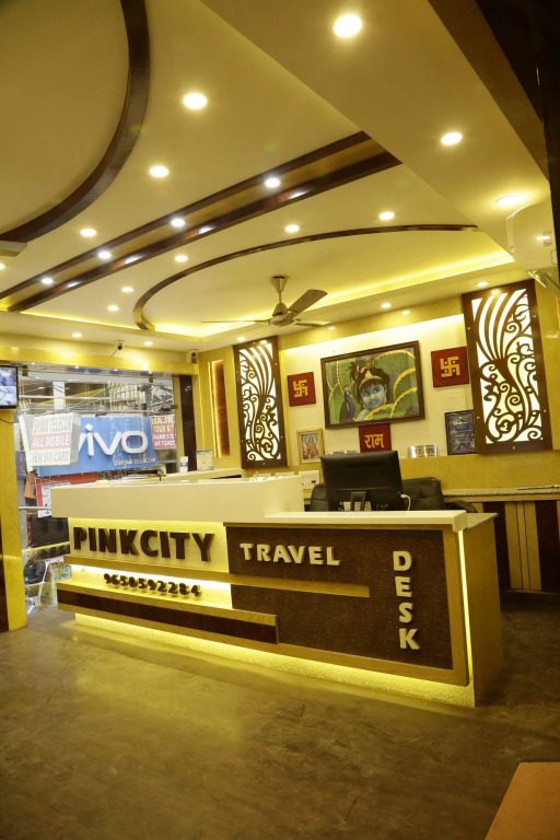 Hotel Pink City Opposite New Delhi Railway Station