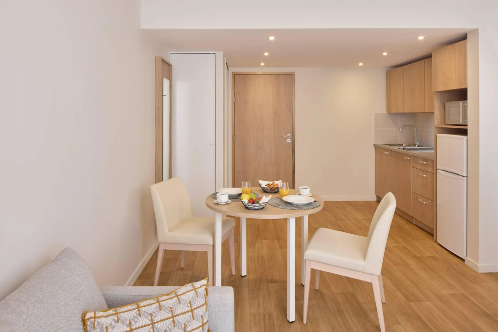 Quality Aparthotel Voiron