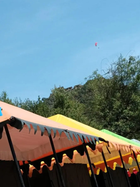 Jannat Hills - Camps Dhrarmshala