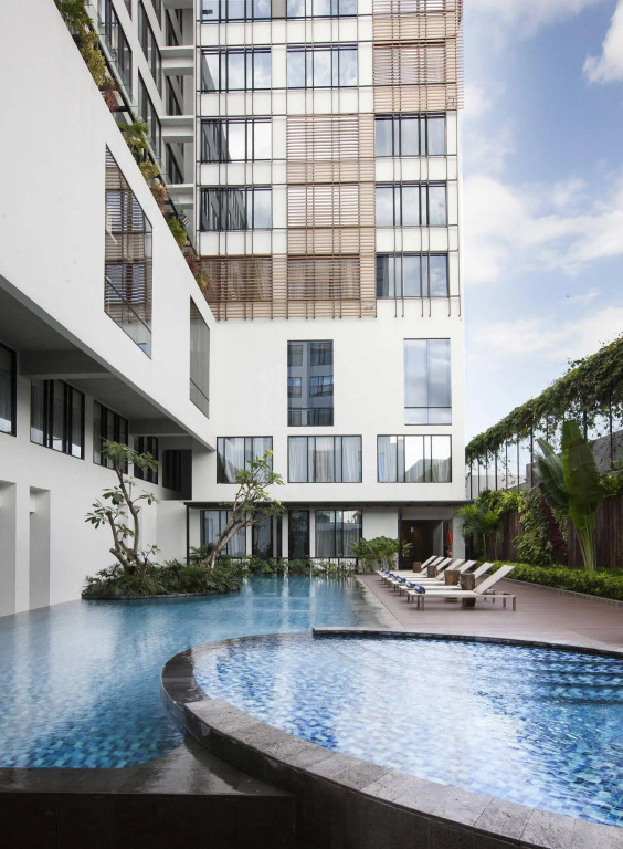 GAIA Cosmo Hotel