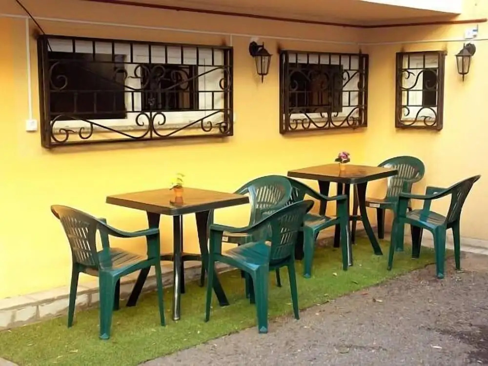 Cleopatra Palace Hostel