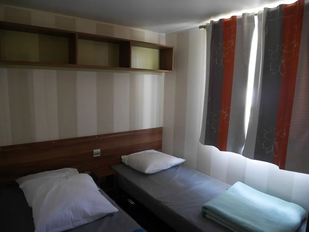 Camping Mas de Champel