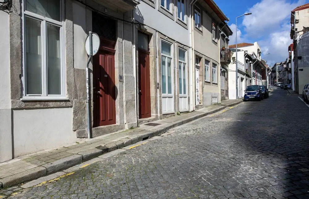 Oporto Bonjardim Residence