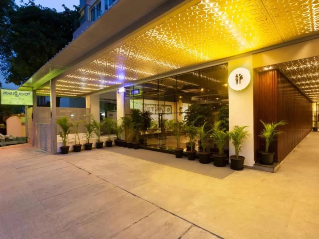 The Hosteller Bangalore, Indiranagar