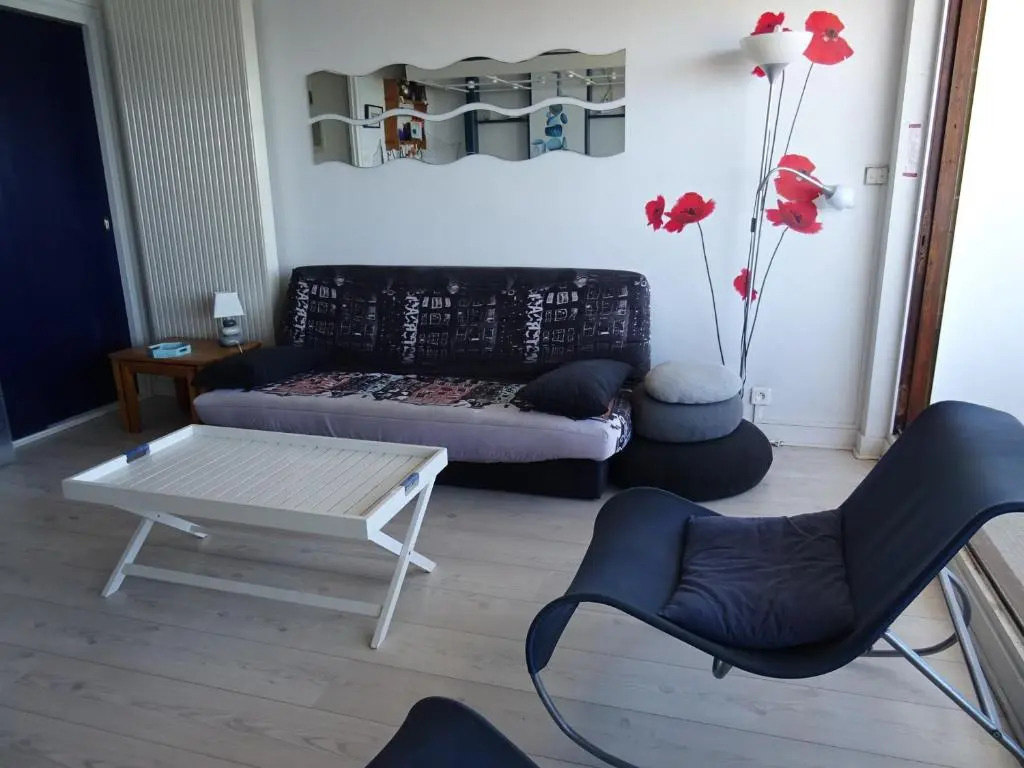 Appartement Les Sables-d'Olonne, 1 pièce, 4 personnes - FR-1-92-623