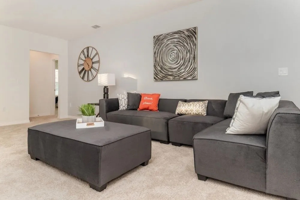 Lovely 7bd Pool , Solterra Resort-6049bod 7 Bedroom Home