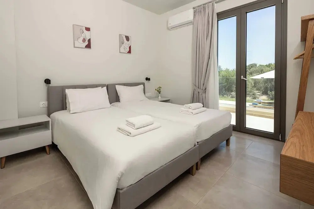 Villa Kampos Dio