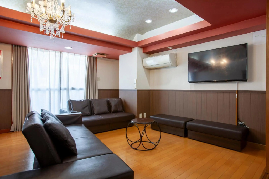 SHINOBY'S INN 中野新橋/2 min/3 bedrooms