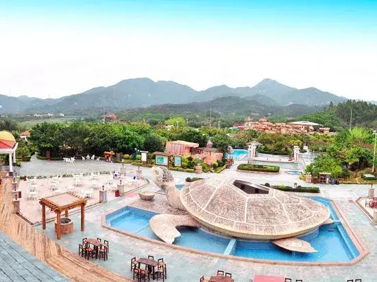 I T-Moon Impression Shuangyuwan Resort Boutique Hotel (Huizhou Dongjiang Honghai Bay Phase I Store)
