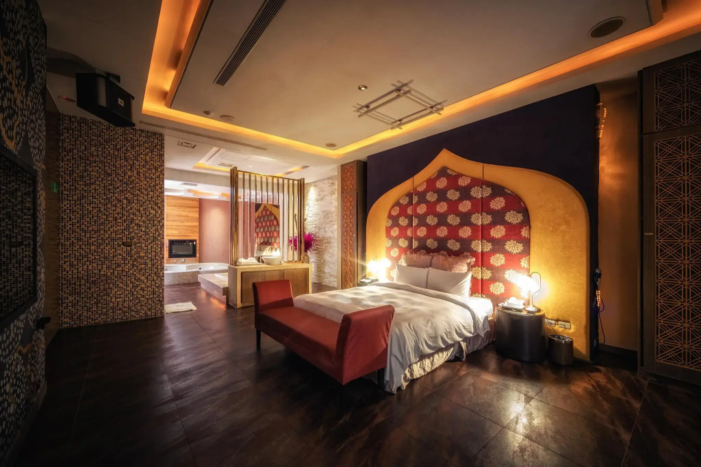 Bali Motel - Zhongli