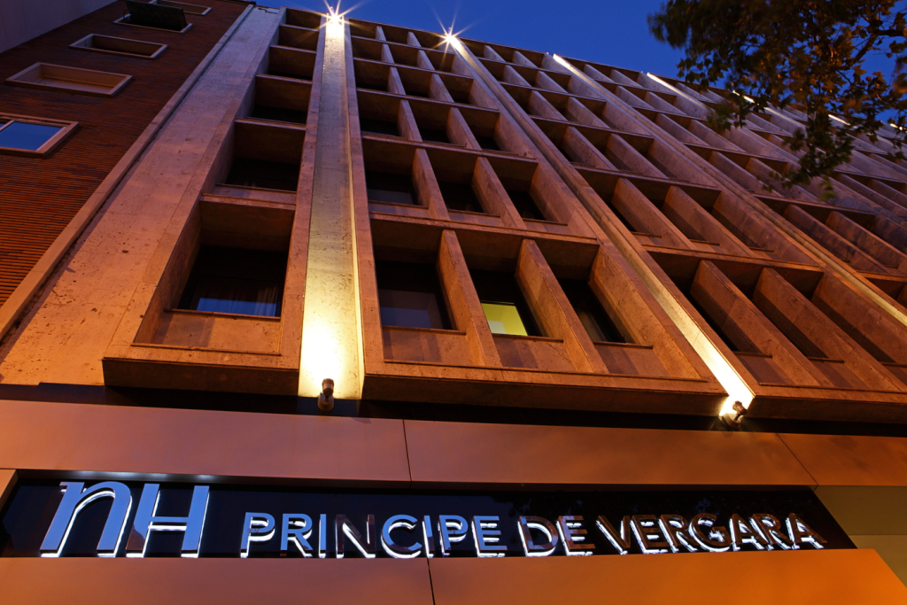 DoubleTree by Hilton Madrid Principe de Vergara