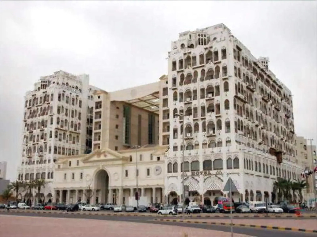 Ghani Palace Hotel