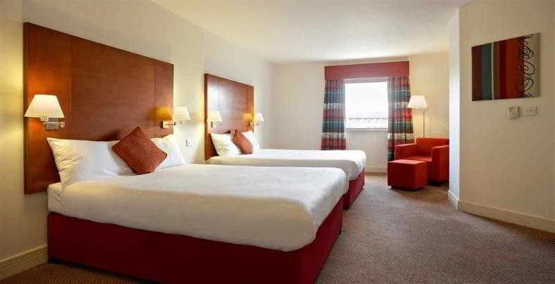 Mercure Cardiff Centre Hotel