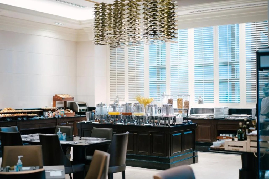 Grande Centre Point Hotel Ratchadamri Bangkok