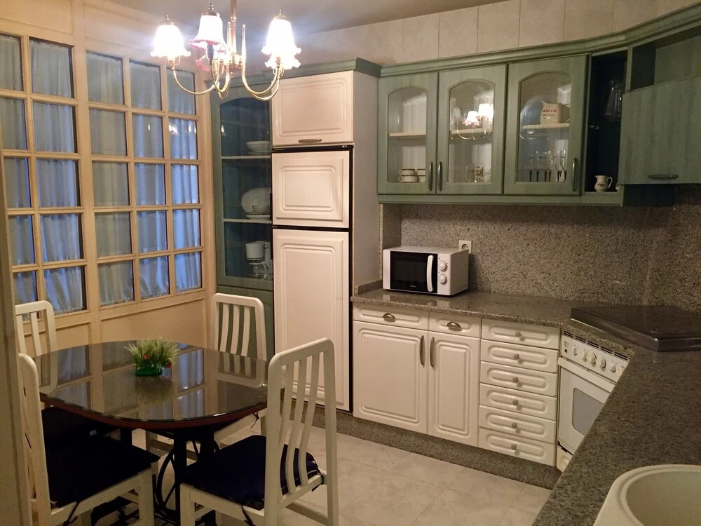 104633 -  Apartment in Carballo