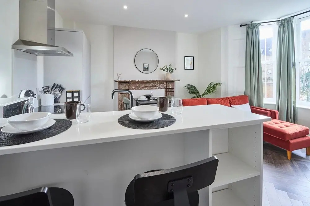 Host Stay Apartment 2 Upton House