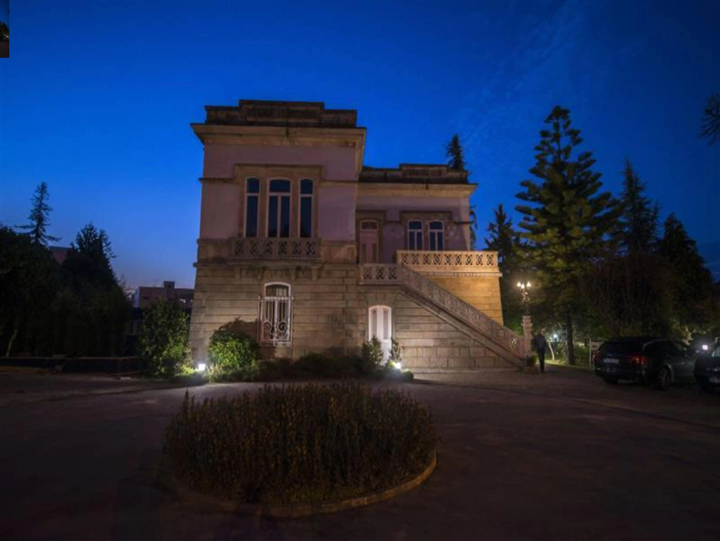 Hotel Villa Garden Braga