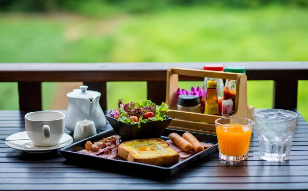 Baan Pailyn Resort Lamphun