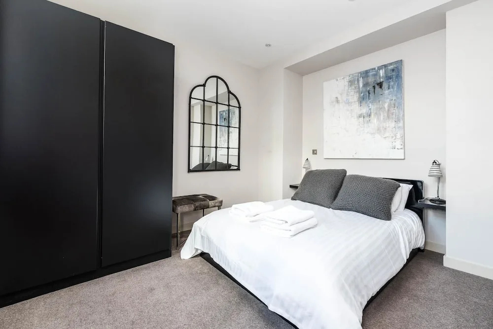 Super Luxury 2 Bedroom Flat City of London