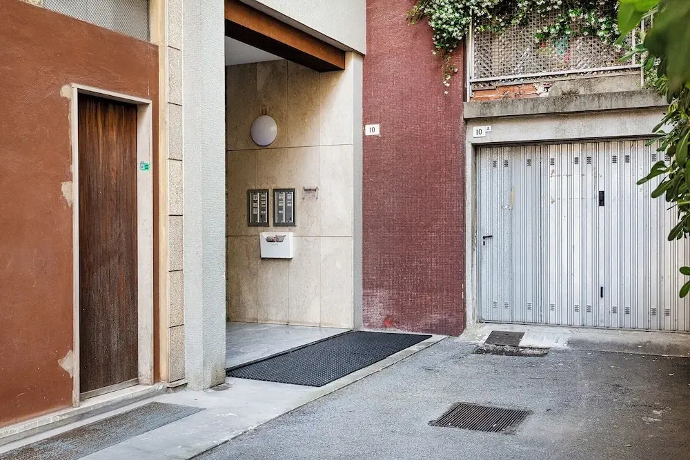 Terrace Flat in Santa Margherita by Wonderful Italy