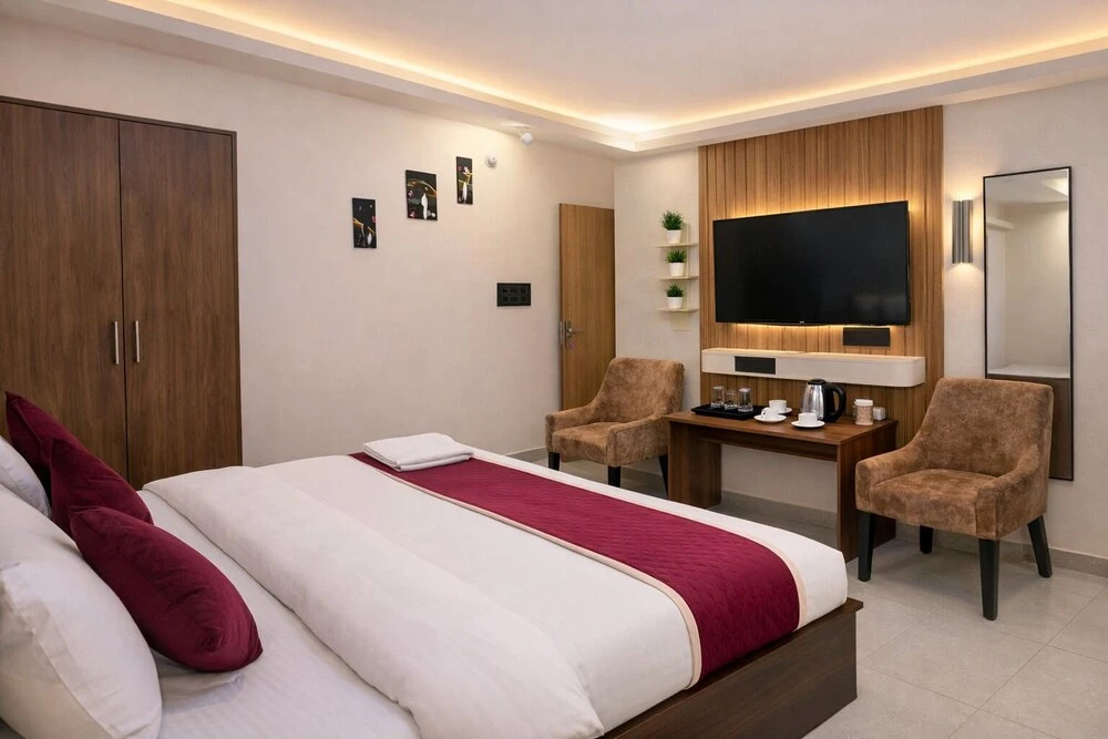Pavitram Hotel & Banquet