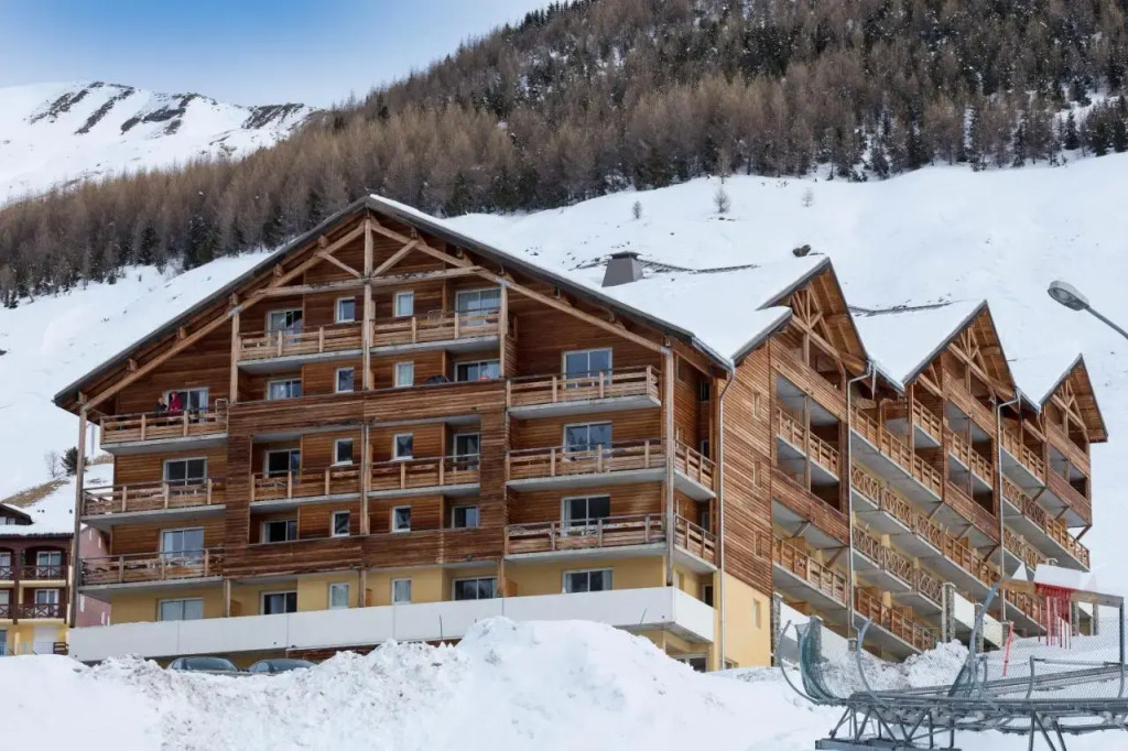 Les Toits Du Val D'allos