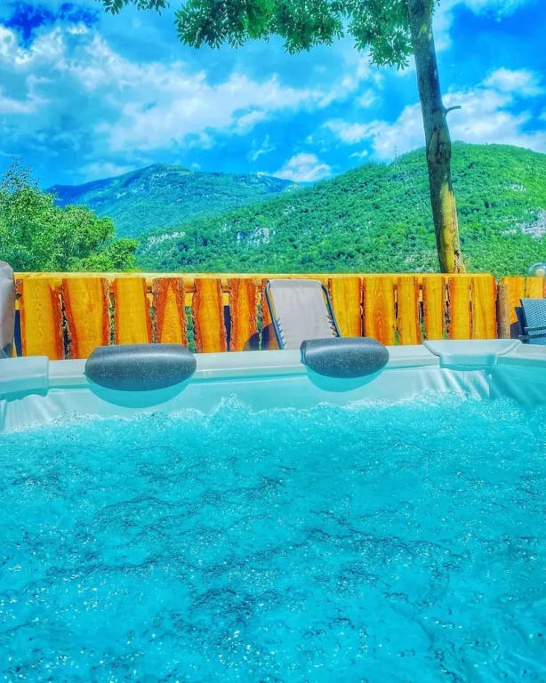 Chalet Torcel- Hidden Nature & Spa Retreat Dolomites
