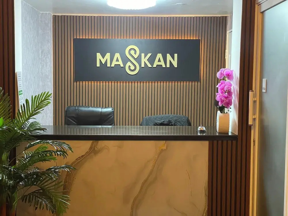 Maskan Guest House Kilimani Nairobi