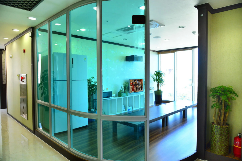 Seom Guesthouse