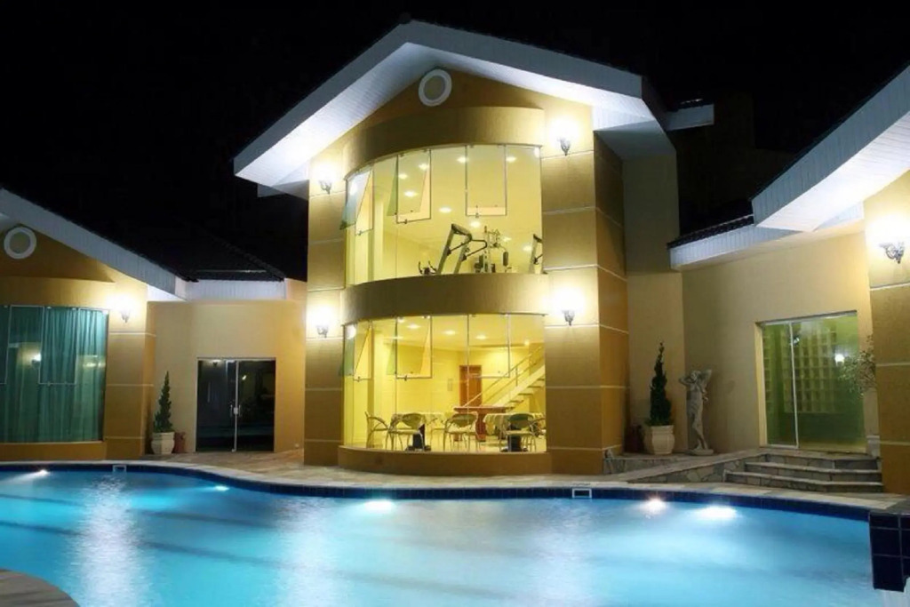 Barbur Plaza Hotel