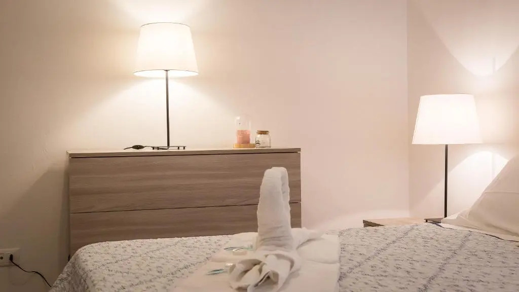 Rental In Rome Pelliccia Apartment