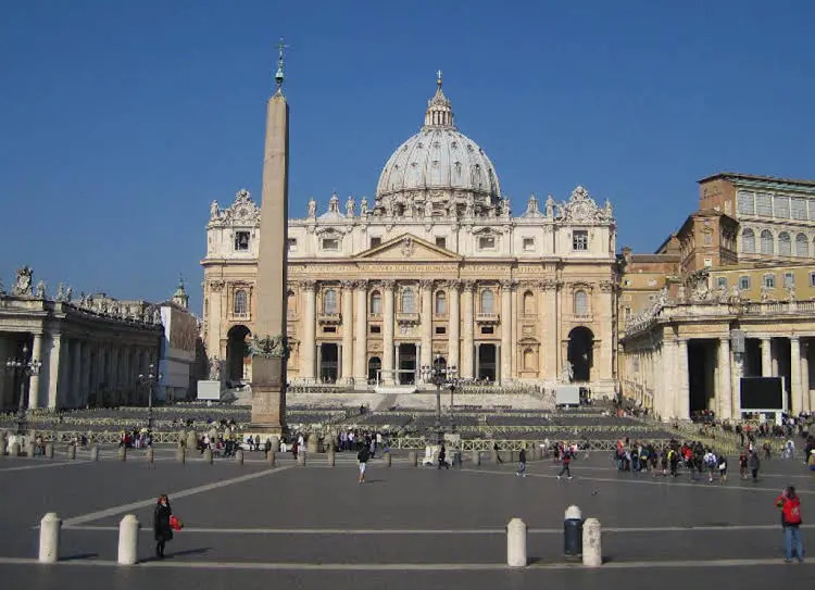 Vatican Green House