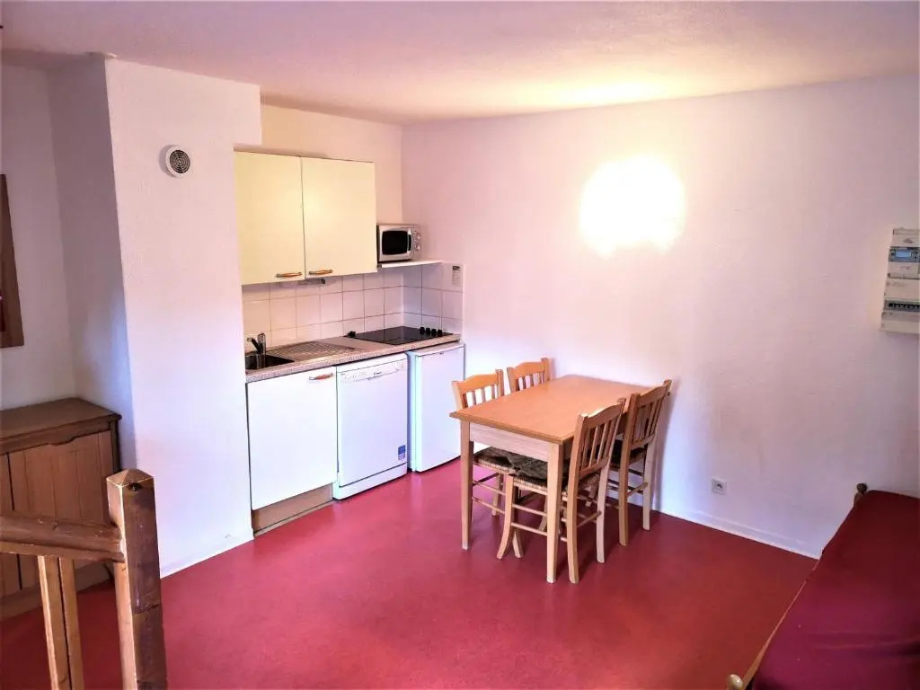 Appartement Le Dévoluy, 2 pièces, 4 personnes - FR-1-504-573
