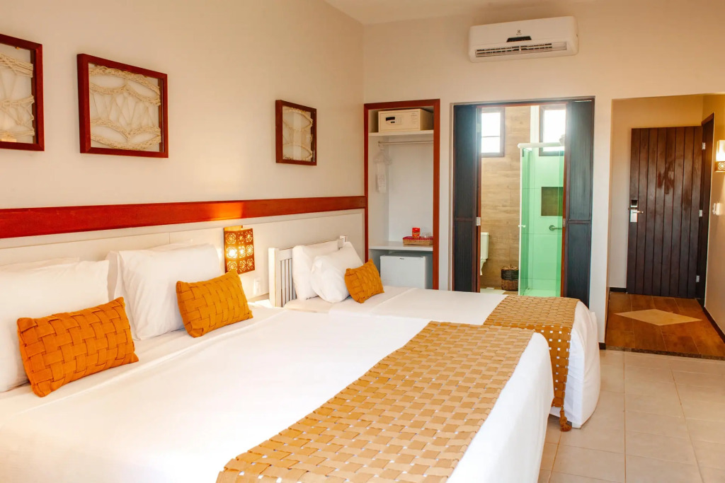 Hotel Varandas Beach