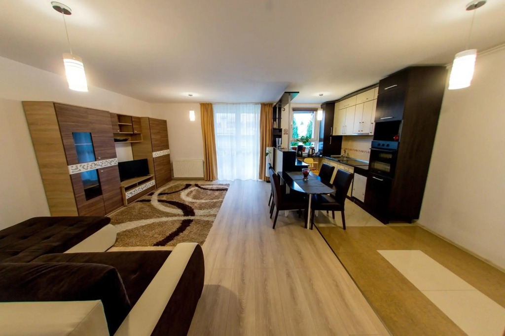 Terezianum Apartments, Free Parking