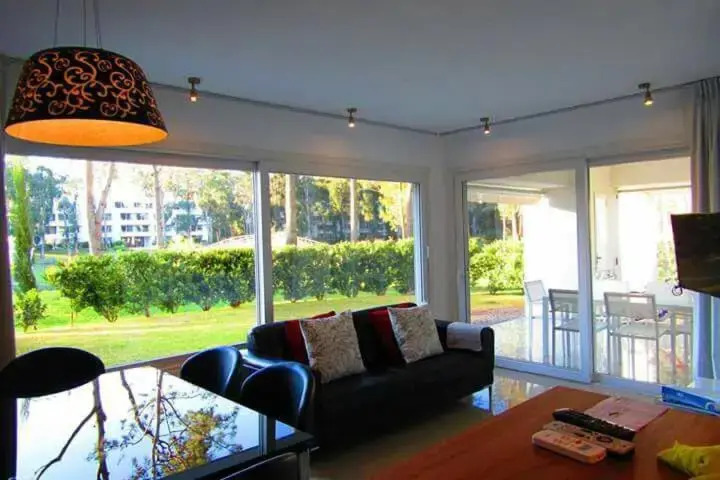 Green Park Solanas Departamento en PB hasta 5 personas con Parrillero