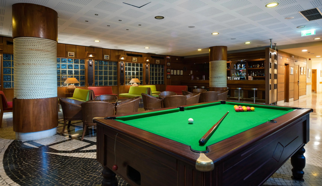 Oceanus Aparthotel