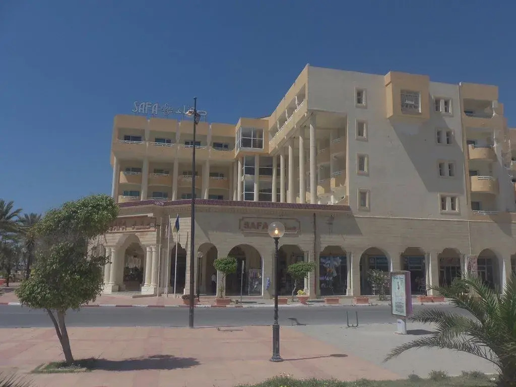 Safa Aquapark Resort